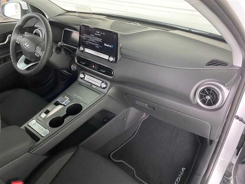 Hyundai Kona Electrique 64 kWh 204ch Creative