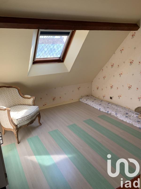 Maison - 123 m² - 5 pièces