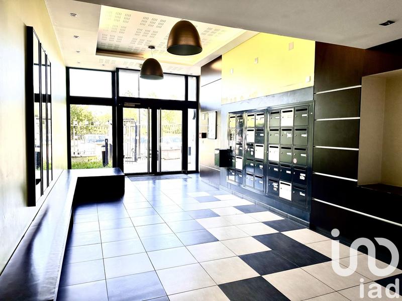 Appartement - 41 m² - 2 pièces