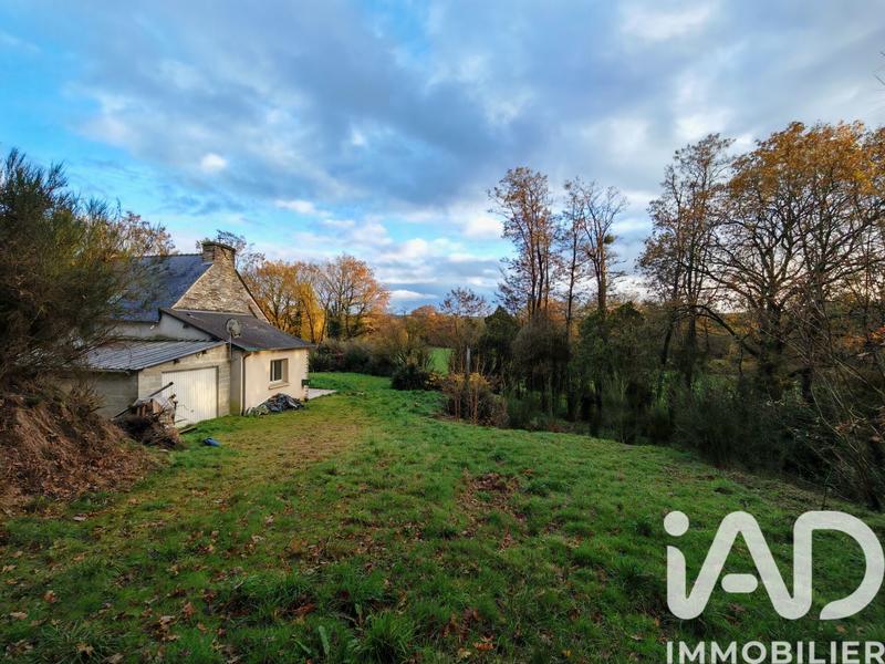 Maison - 75 m² - 4 pièces