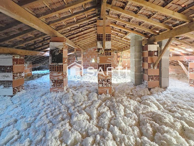 Maison - 86 m² - 4 pièces