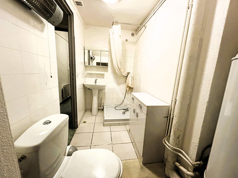 Appartement - 32 m² - 2 pièces