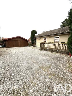 Châlet - 64 m² - 5 pièces