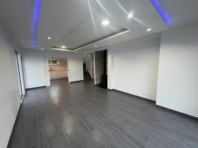 Maison - 126 m² - 6 pièces