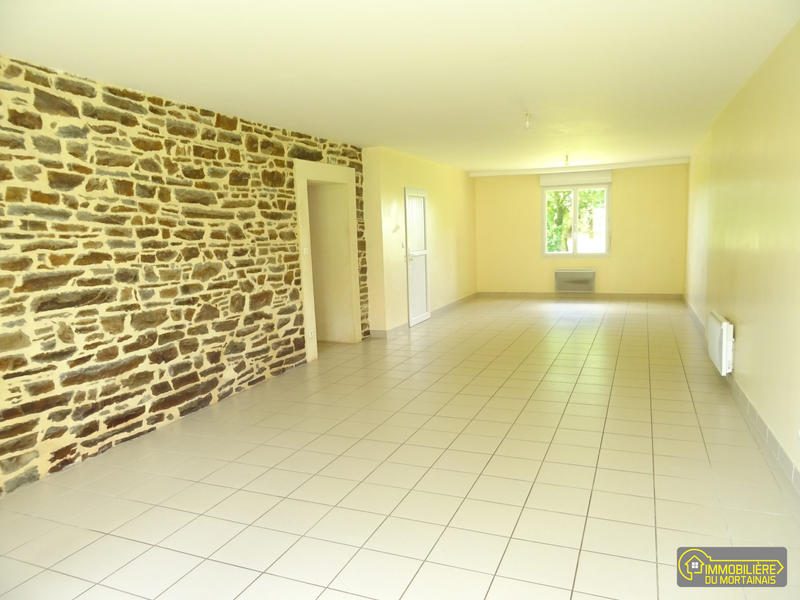 Maison - 103 m² - 3 pièces