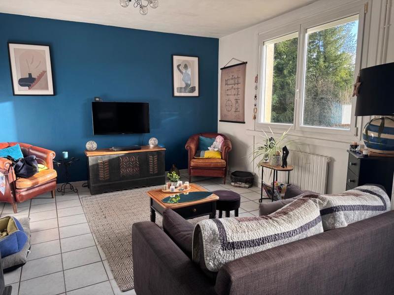 Maison - 87 m² - 4 pièces