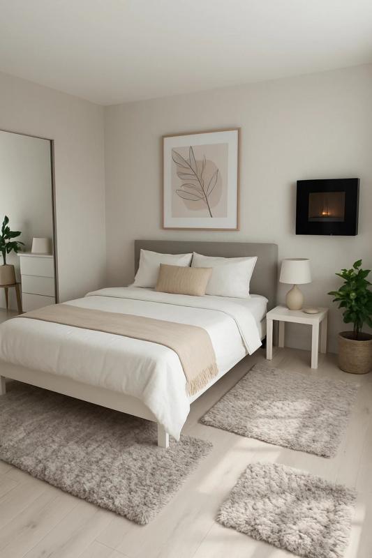 Studio - 34 m² - 1 pièce