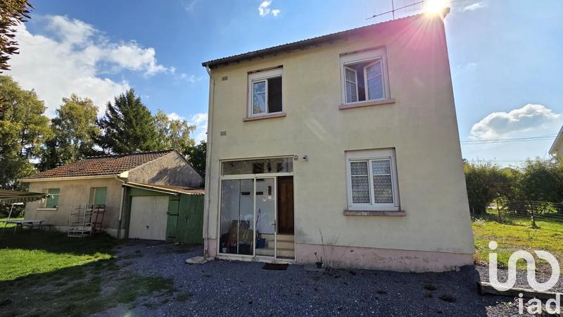 Maison - 118 m² - 5 pièces