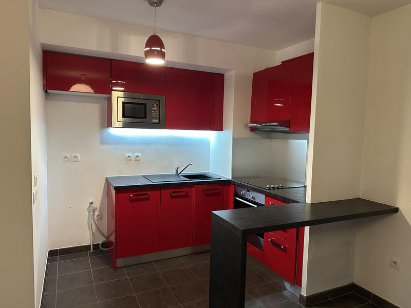 Appartement - 45 m² - 2 pièces