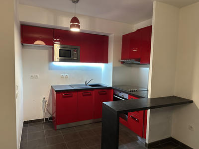 Appartement - 45 m² - 2 pièces