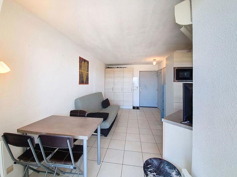 Appartement - 26 m² - 2 pièces