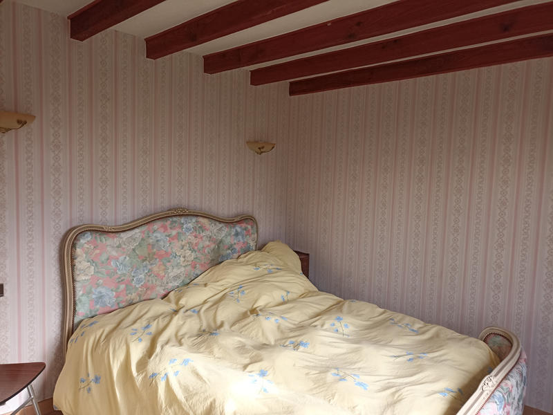 Maison - 54 m² - 4 pièces