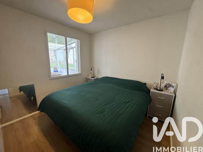 Maison - 75 m² - 4 pièces