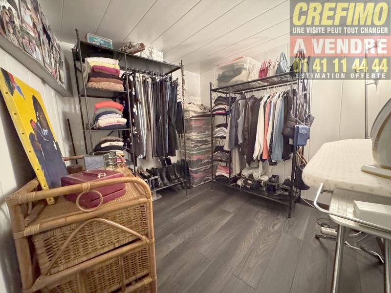 Appartement - 92 m² - 4 pièces