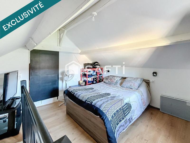 Maison de village - 82 m² - 5 pièces