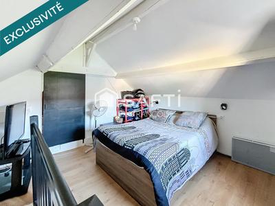 Maison de village - 82 m² - 5 pièces