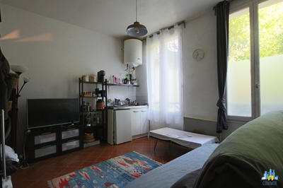 Appartement - 35 m² - 2 pièces