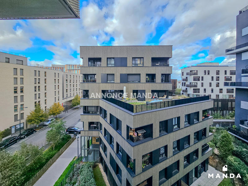 Appartement - 60 m² - 3 pièces