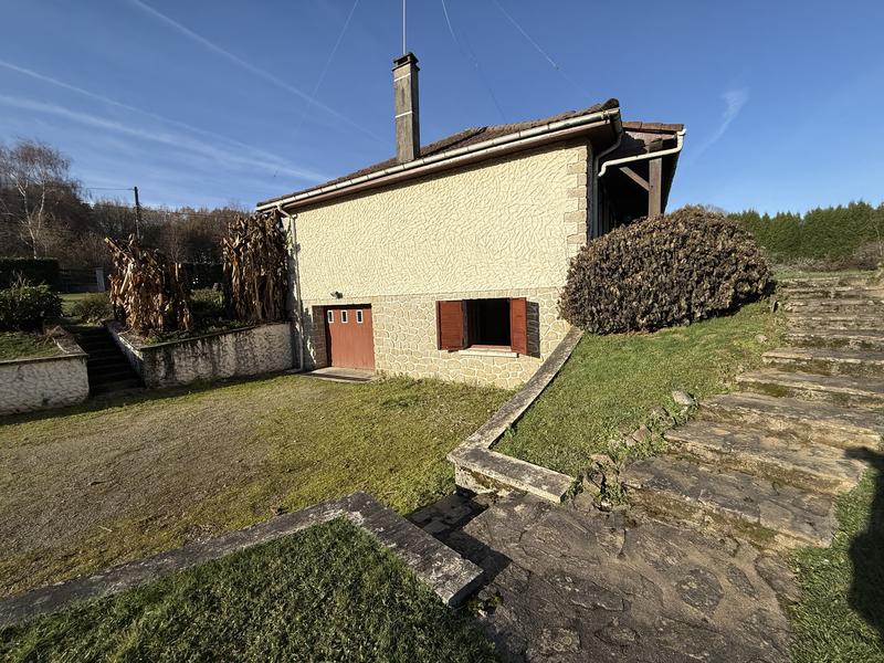 Maison - 107 m² - 4 pièces