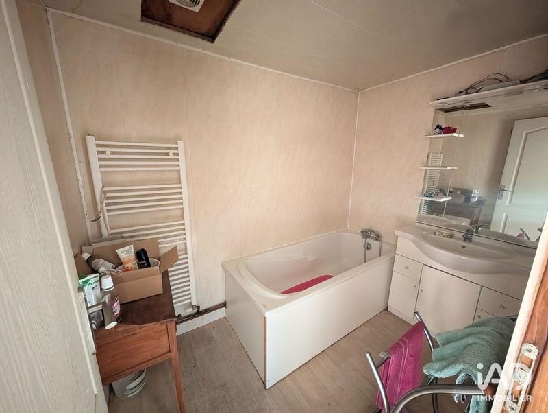 Maison de village - 94 m² - 3 pièces