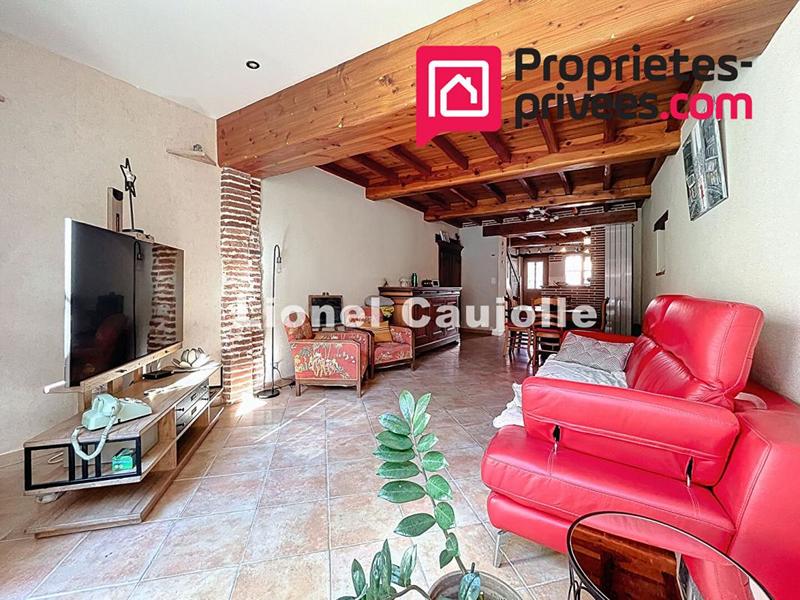 Maison - 85 m² - 3 pièces