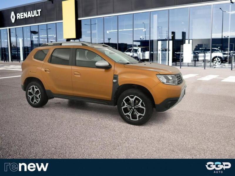Dacia Duster Blue dCi 115 4x4 Prestige
