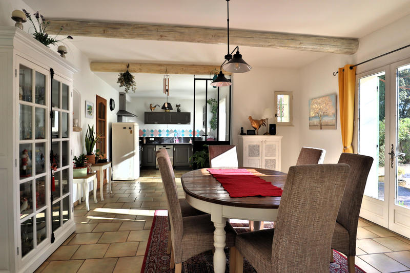 Maison - 120 m² - 4 pièces