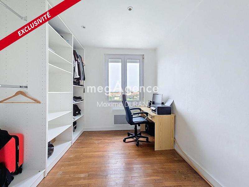 Maison - 90 m² - 5 pièces