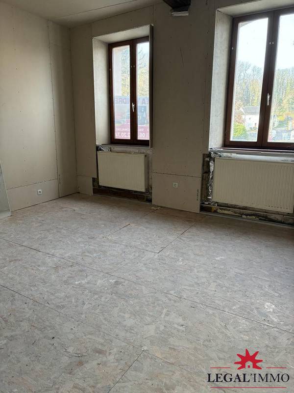 Maison - 80 m² - 5 pièces