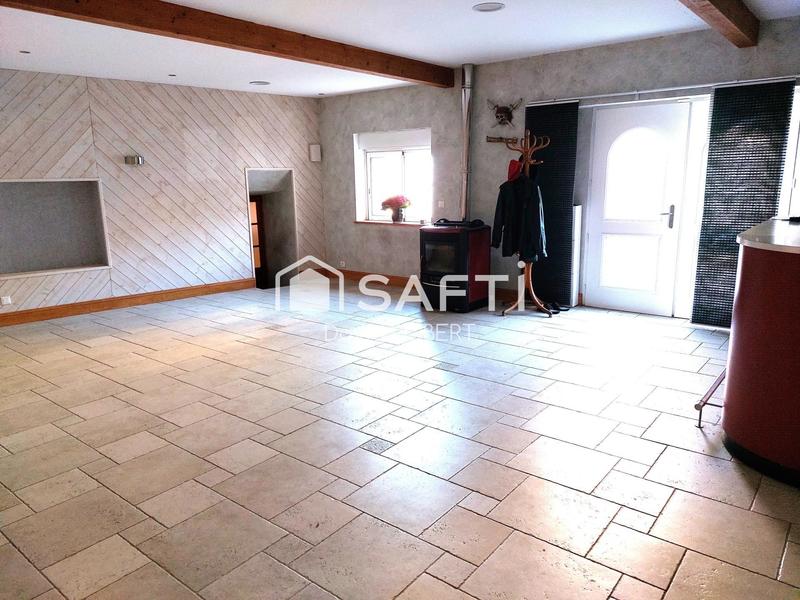 Maison - 145 m² - 4 pièces