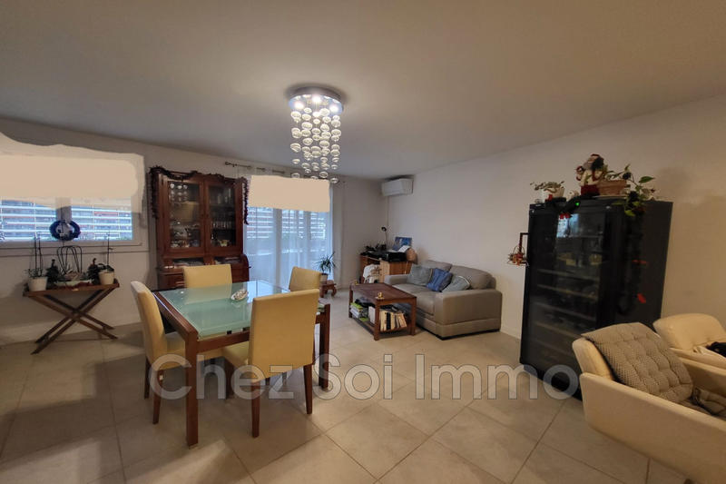 Appartement - 88 m² - 4 pièces