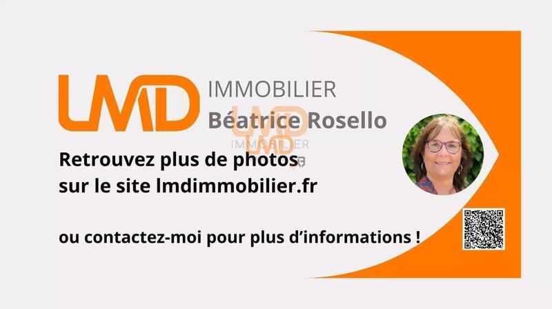 Maison - 187 m² - 8 pièces