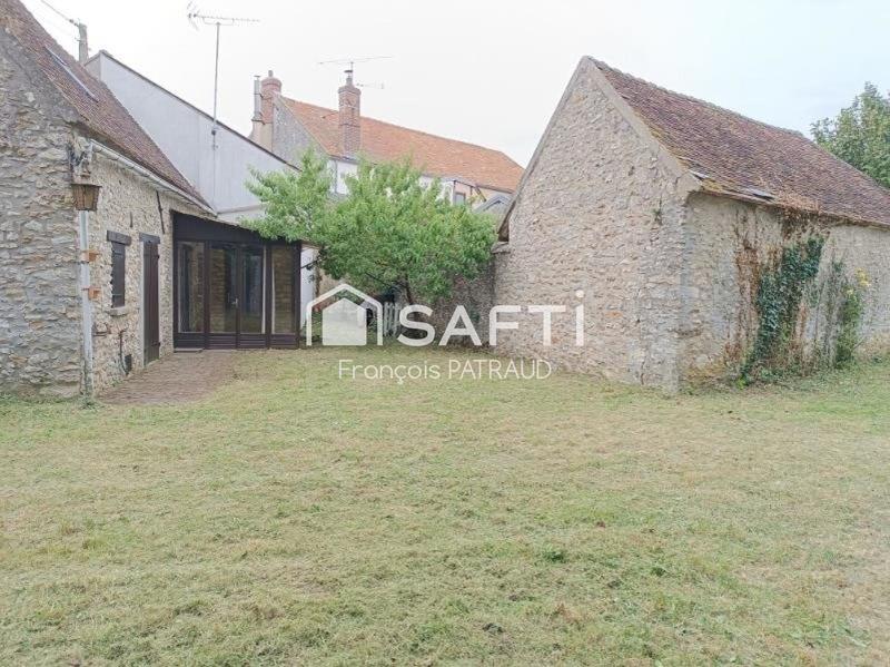 Maison - 140 m² - 6 pièces