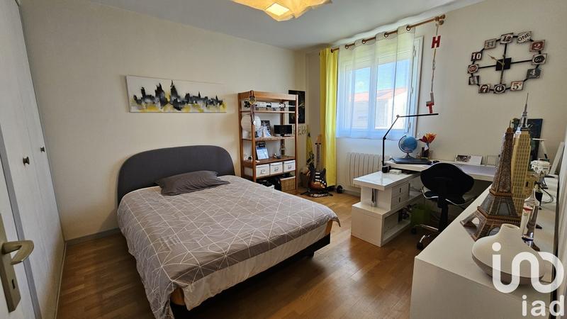 Maison - 126 m² - 6 pièces