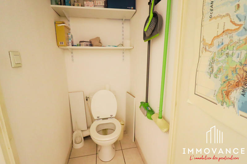 Appartement - 30 m² - 2 pièces