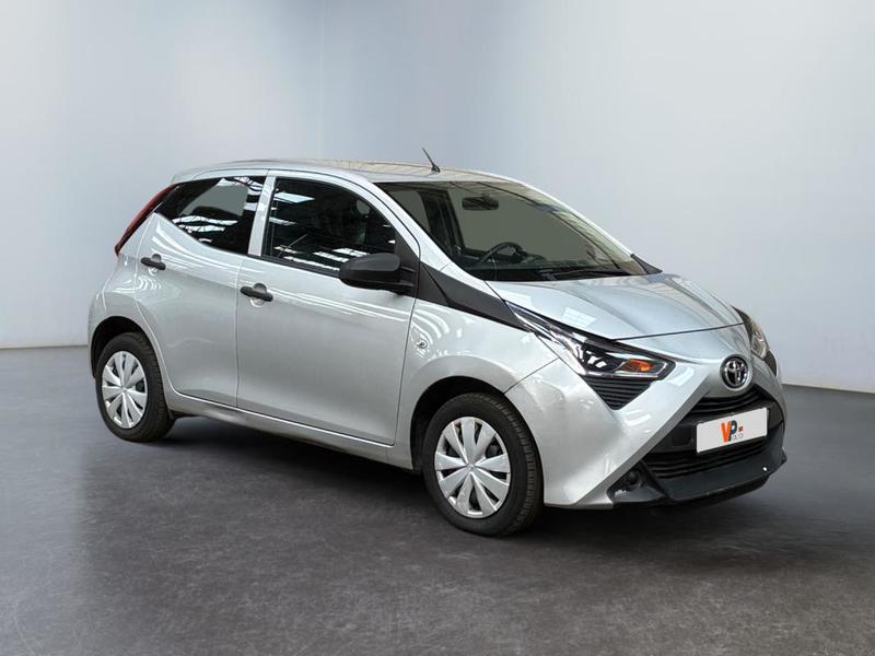 Toyota Aygo Pro My20 1.0 Vvt-i x-pro