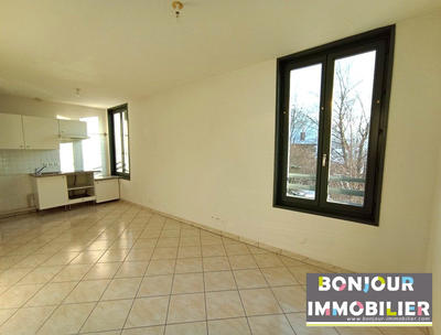 Appartement - 38 m² - 2 pièces