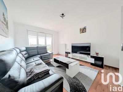 Appartement - 58 m² - 2 pièces