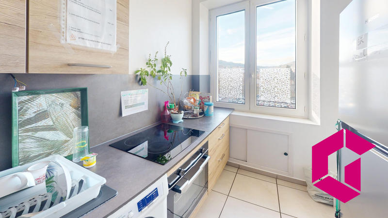 Appartement - 69 m² - 4 pièces