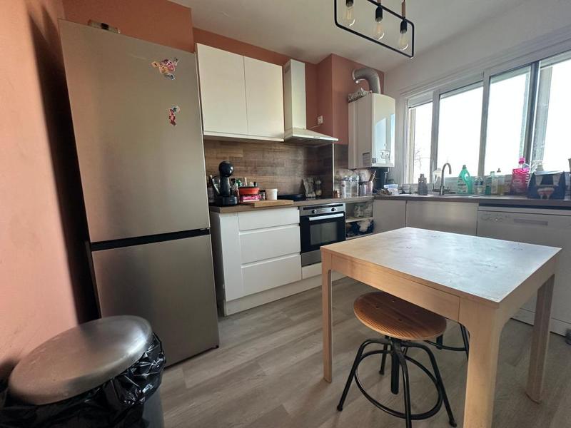 Appartement - 88 m² - 5 pièces