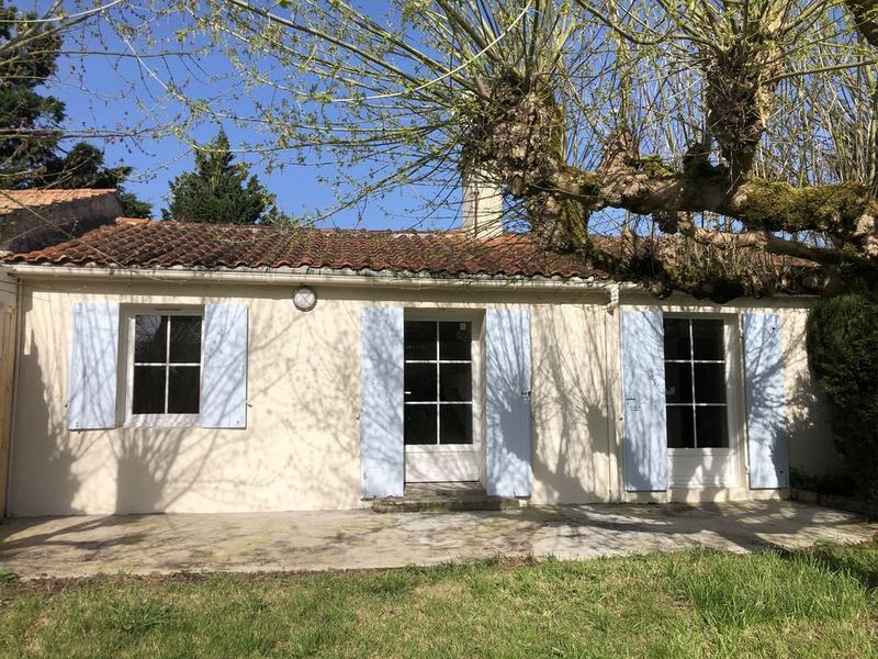 Maison de campagne - 70 m² - 3 pièces