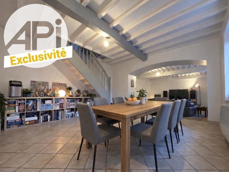 Maison - 141 m² - 4 pièces