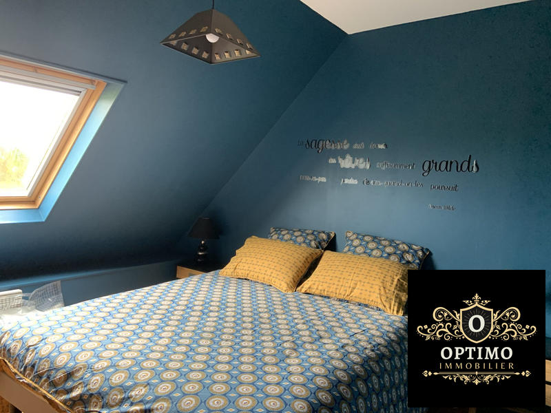 Maison - 167 m² - 7 pièces