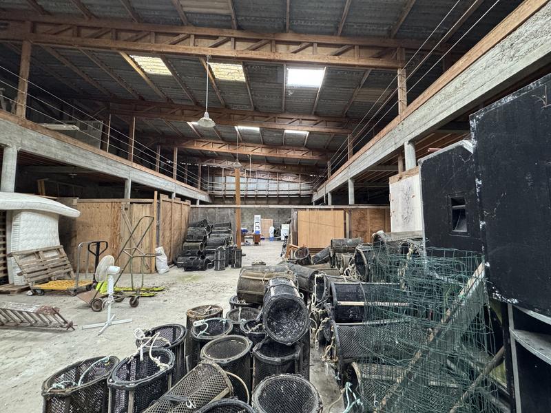 Local d'activités - 600 m²