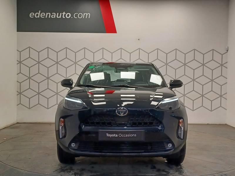 Toyota Yaris Cross Hybride 116h 2wd Dynamic Business + Programme Beyond Zero Academy