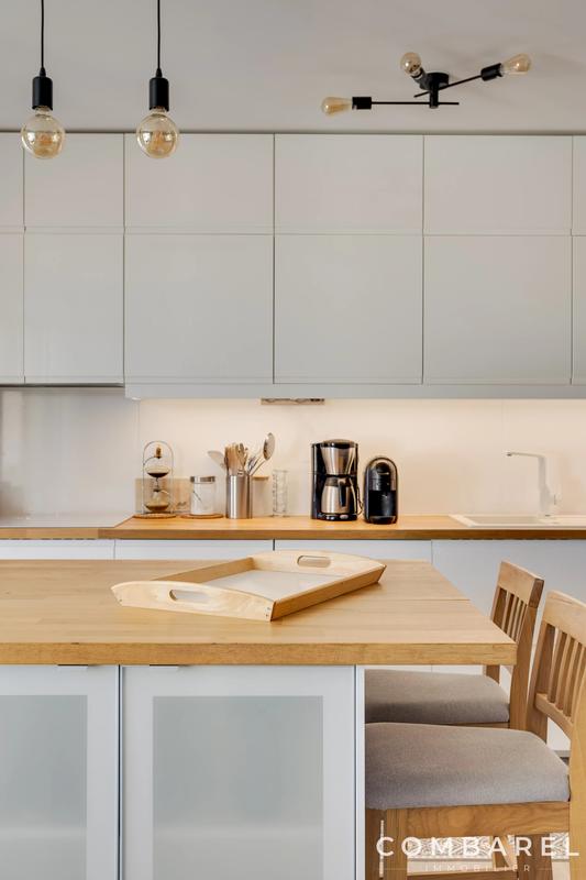 Appartement - 71 m² - 3 pièces