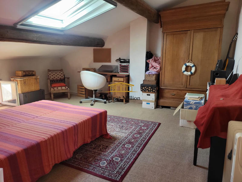 Maison ancienne - 95 m² - 4 pièces