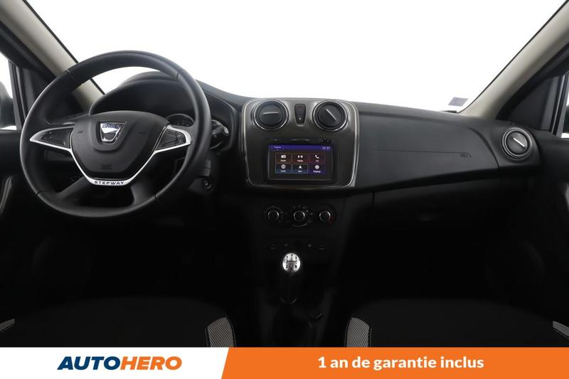 Dacia Sandero II Stepway 0.9 TCe 90 ch