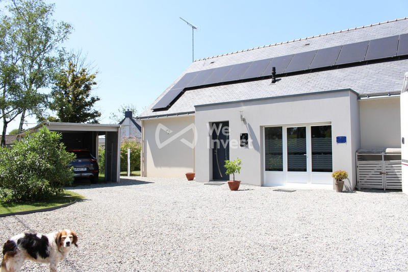 Maison - 120 m² - 4 pièces