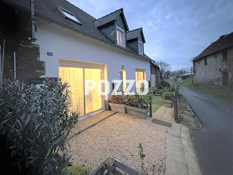 Maison - 113 m² - 5 pièces